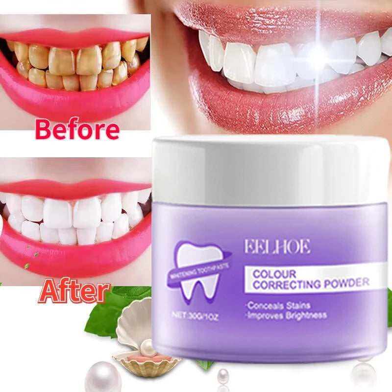 4 Days Teeth Whitening Powder