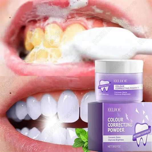 4 Days Teeth Whitening Powder