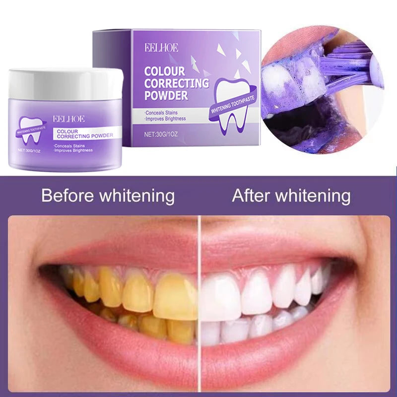 4 Days Teeth Whitening Powder